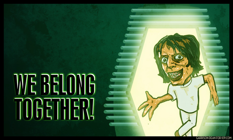 Illustration for article titled io9's Official Valentine's Day Cards, For That Special Geek In Your Life